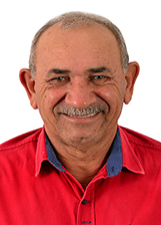 Foto oficial de Manoel Grampão