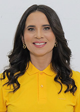 Foto oficial de Gilvaneide Silveira