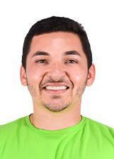 Foto oficial de Niedson Araújo