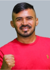 Foto oficial de Sansão do Cabelão