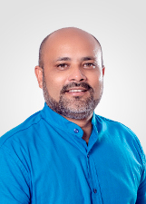 Foto oficial de Ricardo de Onça Velha