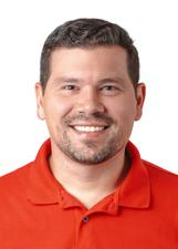 Foto oficial de Junior Heráclio