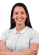 Foto oficial de Dra. Emanuela Saraiva