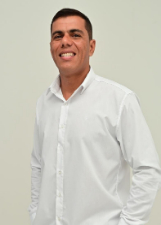 Foto oficial de Manoel dos Fogos