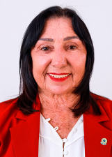Foto oficial de Edneuza Lafaiete