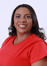 Foto oficial de Augusta Borges