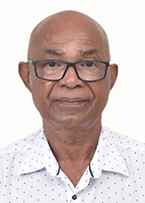 Foto oficial de Claudemir de Xucuru