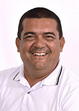 Foto oficial de Edvaldo de Caricé
