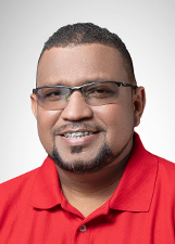 Foto oficial de Luiz Paulo da Fruta