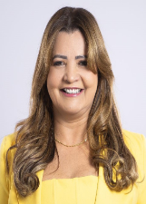 Foto oficial de Márcia Barreto