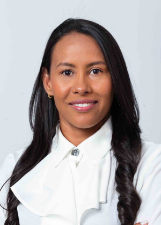 Foto oficial de Jaquelyne Nunes