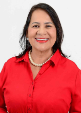 Foto oficial de Professora Odeni de Jesus