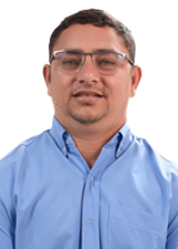 Foto oficial de Everaldo Moura