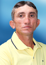 Foto oficial de Eduardo Mendes
