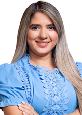 Foto oficial de Gabriela