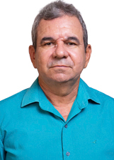 Foto oficial de Antônio José de Ciza