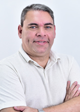 Foto oficial de Delegado James Guerra