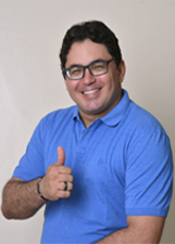 Foto oficial de Professor Magno
