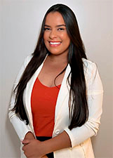 Foto oficial de Mariana Sobrinho