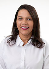 Foto oficial de Ana Célia Anisio