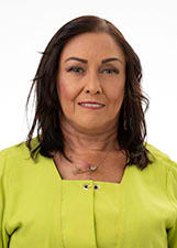 Foto oficial de Mirian do Andrade