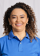 Foto oficial de Eugênia Nunes