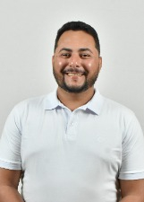 Foto oficial de Glauber Feitosa