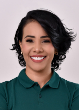 Foto oficial de Dra Amanda Barbosa