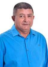Foto oficial de Milton Gomes