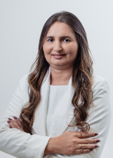 Foto oficial de Betânia Freire