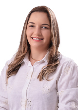 Foto oficial de Patricia Cerqueira