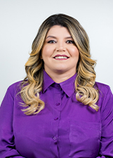 Foto oficial de Núbia Maria