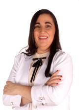 Foto oficial de Leidiana Ribeiro