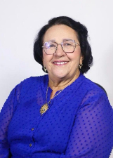 Foto oficial de Izinha Teixeira