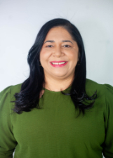 Foto oficial de Professora Maria Cabral