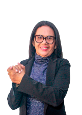Foto oficial de Alice Paz