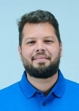 Foto oficial de Diego do Camarão Azul