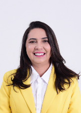 Foto oficial de Tatiana Carvalho