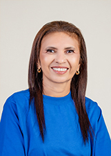 Foto oficial de Isabel Cristina
