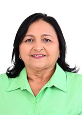 Foto oficial de Professora Nívia