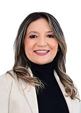 Foto oficial de Cacilda da Dedé
