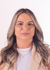 Foto oficial de Patrícia Fortes