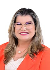 Foto oficial de Professora Ana Célia