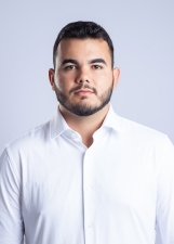Foto oficial de Filipe Gonçalves