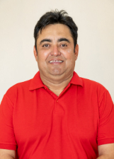 Foto oficial de Marcio Alencar