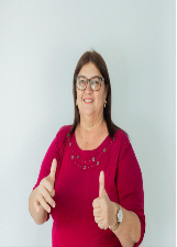 Foto oficial de Regilene Rosa