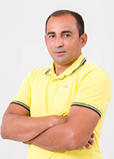 Foto oficial de Tiago Ramon