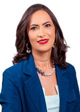 Foto oficial de Dra Renata Campelo