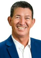 Foto oficial de Clodomar Mineiro