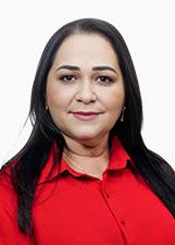 Foto oficial de Euridina Aguiar